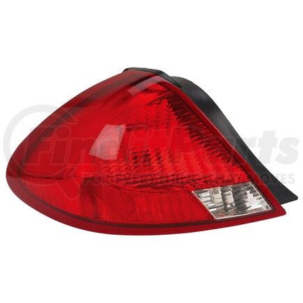 Eagle Eye FR362-U000L Tail Light Assembly