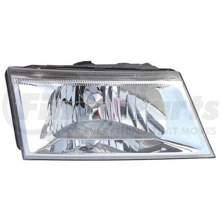 Eagle Eye FR368-B001R Headlight Assembly