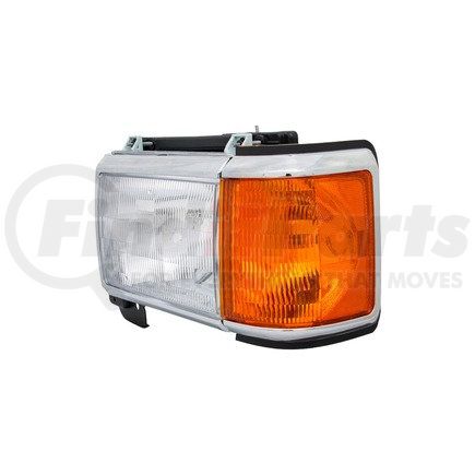 Eagle Eye FR387-B101L Headlight Assembly