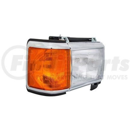 Eagle Eye FR387-B101R Headlight Assembly