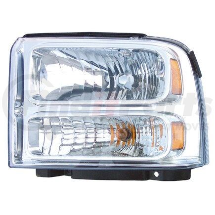 Eagle Eye FR430-B001L Headlight Assembly