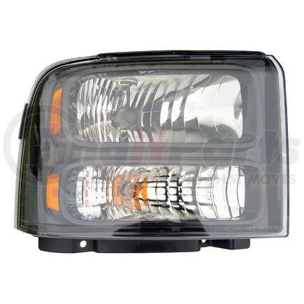 Eagle Eye FR430-B101R Headlight Assembly