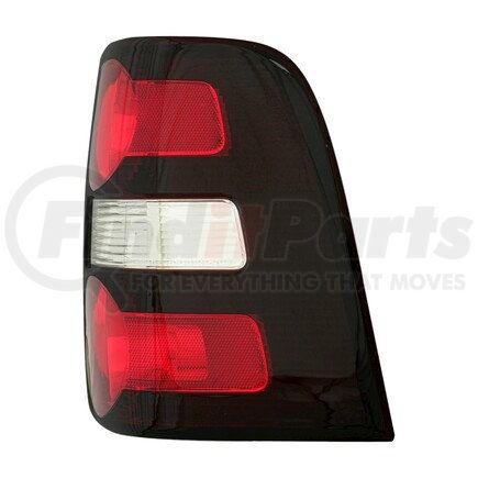 Eagle Eye FR458-U100L Tail Light Housing