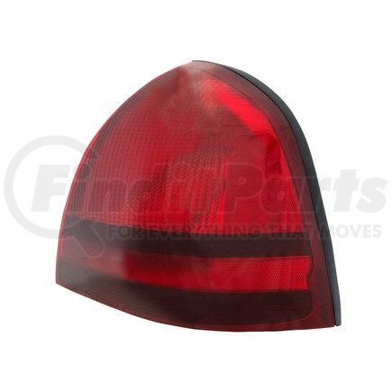 Eagle Eye FR464-U000R Tail Light Assembly