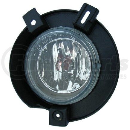Eagle Eye FR468-B000L Fog Light Assembly