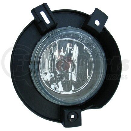 Eagle Eye FR468-B000R Fog Light Assembly