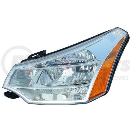 Eagle Eye FR522-B001L Headlight Assembly