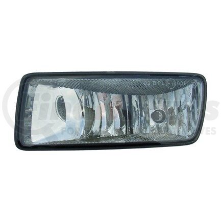 Eagle Eye FR545-B000L Fog Light Lens / Housing