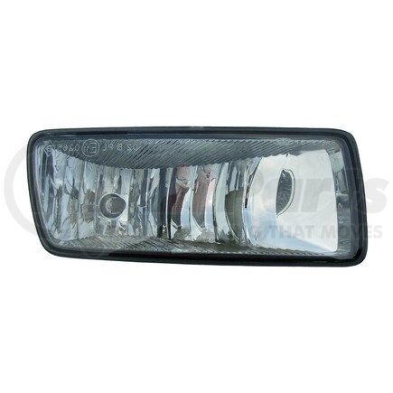 Eagle Eye FR545-B000R Fog Light Lens / Housing