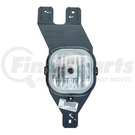 Eagle Eye FR542-B000L Fog Light Assembly