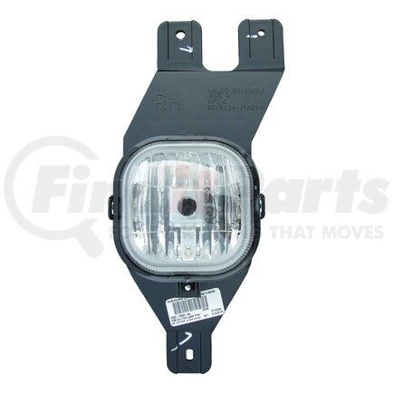 Eagle Eye FR542-B000R Fog Light Assembly