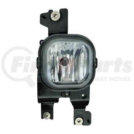 Eagle Eye FR543-B000R Fog Light Assembly