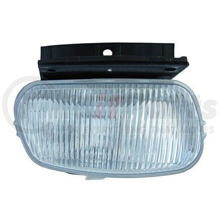 Eagle Eye FR548-B000R Fog Light Assembly