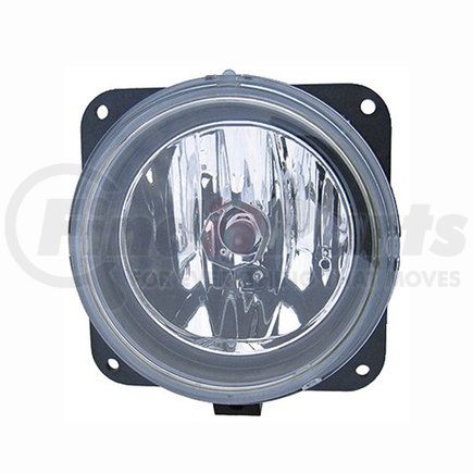 Eagle Eye FR555-B0000 Fog Light Assembly