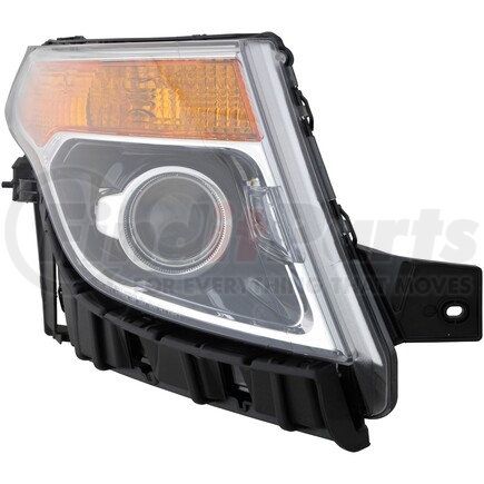 Eagle Eye FR654-B001R Headlight Assembly