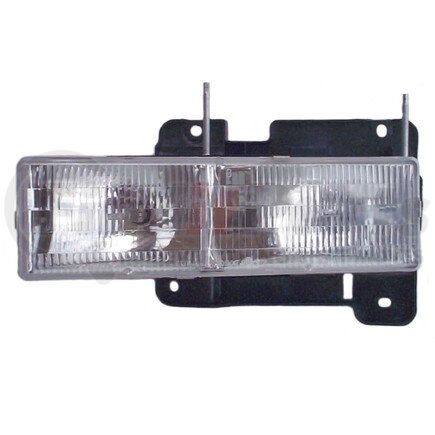 Eagle Eye GM073-B001R Headlight Assembly