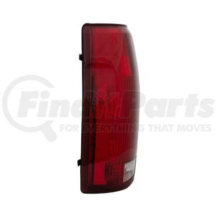 Eagle Eye GM080-B000L Tail Light Assembly