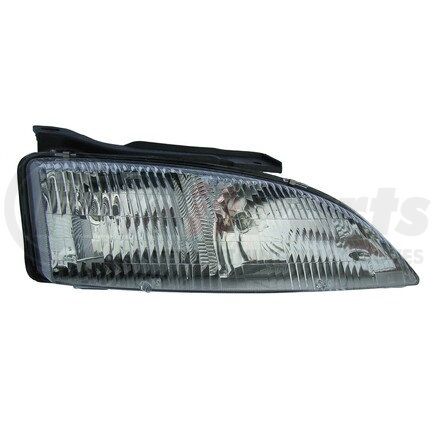 Eagle Eye GM111-B001R Headlight Assembly
