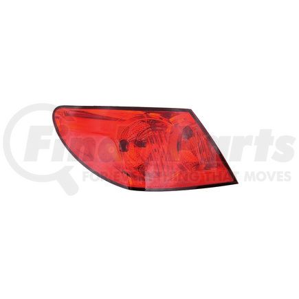 Eagle Eye GM123-L00CL Tail Light Lens