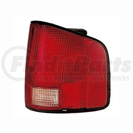 Eagle Eye GM124-U000R Tail Light Assembly