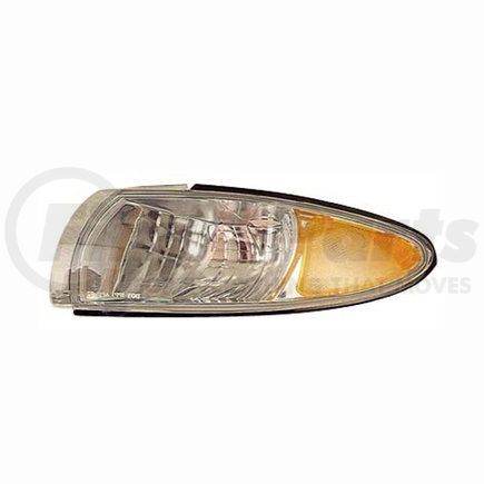 Eagle Eye GM139-U000L Parking Light Assembly