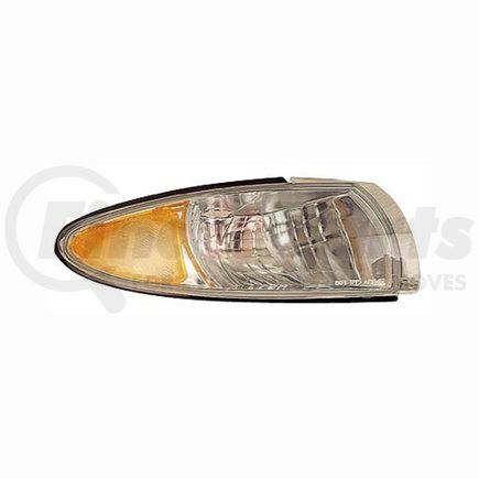Eagle Eye GM139-U000R Parking Light Assembly