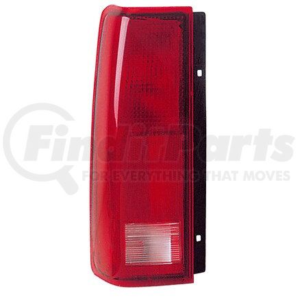 Eagle Eye GM155-U000L Tail Light Assembly