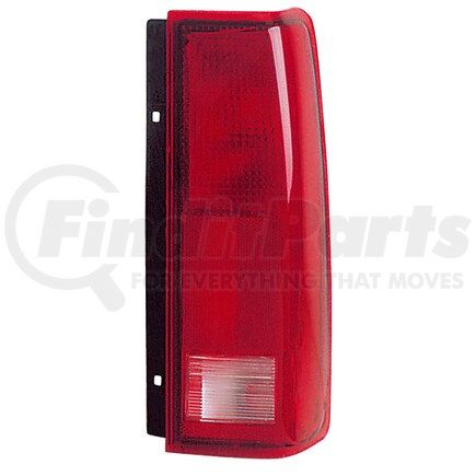 Eagle Eye GM155-U000R Tail Light Assembly