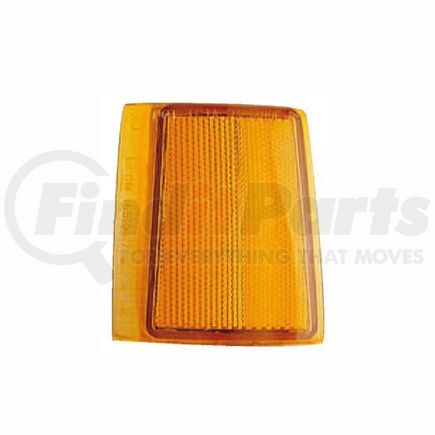 Eagle Eye GM156-0000L Side Marker Light Assembly