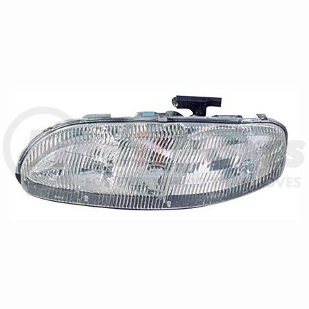 Eagle Eye GM161-B001L Headlight Assembly