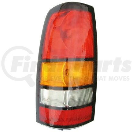 Eagle Eye GM167-U200L Tail Light Assembly