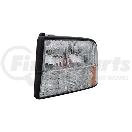 Eagle Eye GM189-B001L Headlight Assembly