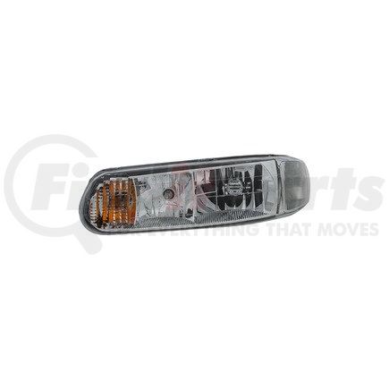Eagle Eye GM216-B001L Headlight Assembly