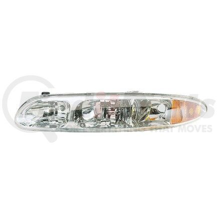 Eagle Eye GM227-B001L Headlight Assembly