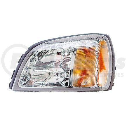 Eagle Eye GM242-B001L Headlight Assembly