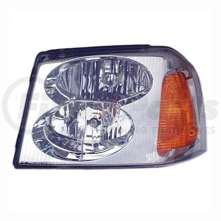 Eagle Eye GM247-B001L Headlight Assembly
