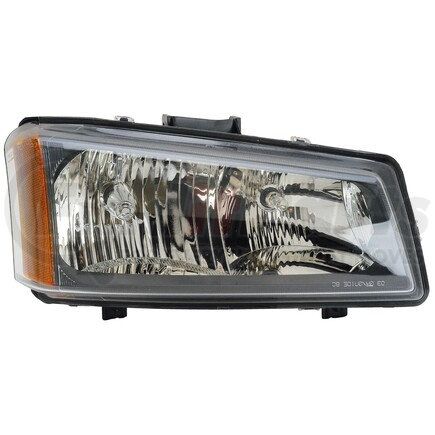 Eagle Eye GM269-B001R Headlight Assembly