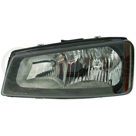 Eagle Eye GM269-B101L Headlight Assembly
