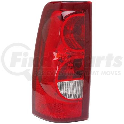 Eagle Eye GM277-B000L Tail Light Assembly