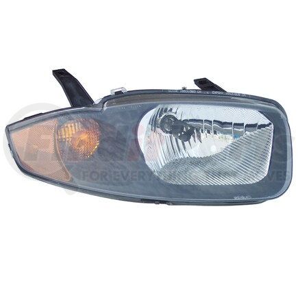 Eagle Eye GM286-B001R Headlight Assembly