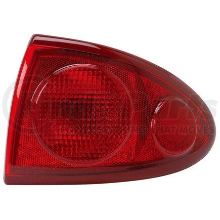 Eagle Eye GM287-U000L Tail Light Assembly