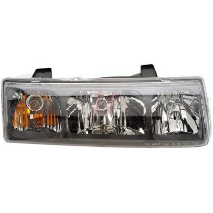 Eagle Eye GM282-B101R Headlight Assembly