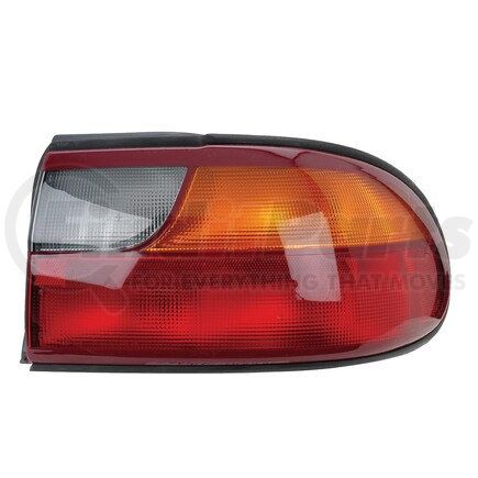 Eagle Eye GM292-B000R Tail Light Assembly