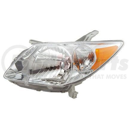 Eagle Eye GM305-B101L Headlight Assembly