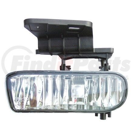 Eagle Eye GM308-B000L Fog Light Assembly