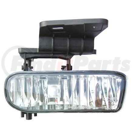 Eagle Eye GM308-B000R Fog Light Assembly