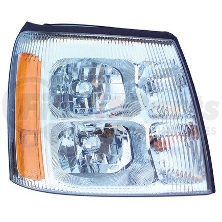 Eagle Eye GM350-B001R Headlight Assembly