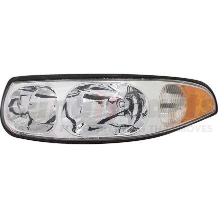 Eagle Eye GM346-B001L Headlight Assembly