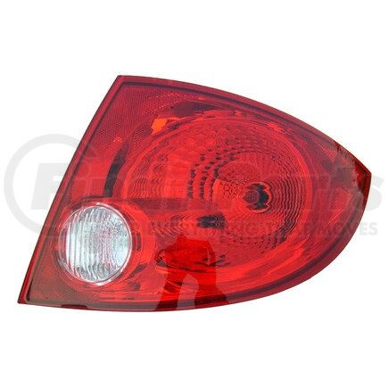 Eagle Eye GM376-B000R Tail Light Assembly
