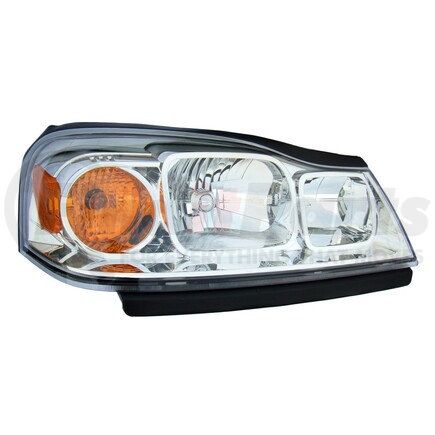 Eagle Eye GM381-B001R Headlight Lens Housing